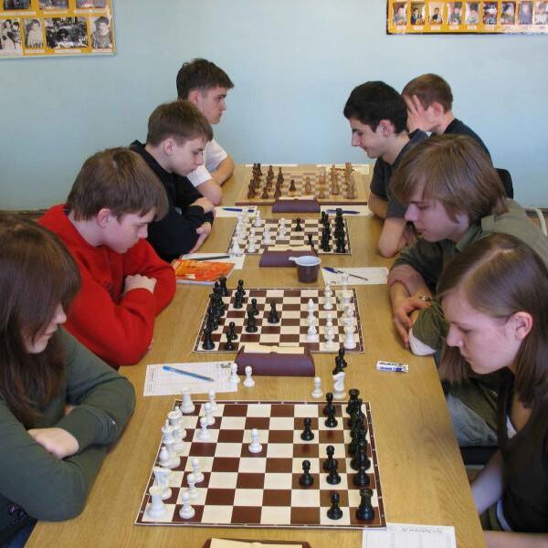 Детский шахматный клуб им. Б.В.Спасского