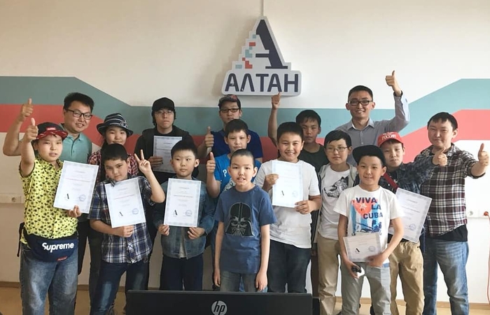Родительский портал Якутска - ​IT-школа АЛТАН начинает набор на курсы по робототехнике и программированию на новый 2018-19 учебный год в Якутске!