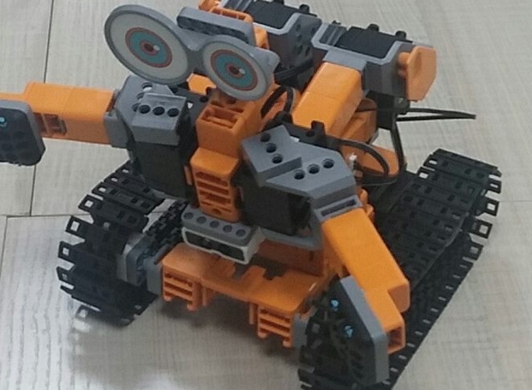 Родительский портал Якутска - Робототехника Lego WeDo Продвинутый уровень
