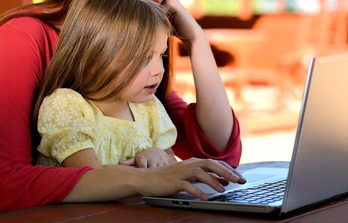 Родительский портал - Ребёнок и интернет: информационная безопасность